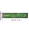 FlexPutt Foldable Golf Putting Mat Portable Golf Putting Practice Mat For Home Training 2