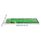 FlexPutt Foldable Golf Putting Mat Portable Golf Putting Practice Mat For Home Training 7