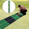 FlexPutt Foldable Golf Putting Mat Portable Golf Putting Practice Mat For Home Training 14
