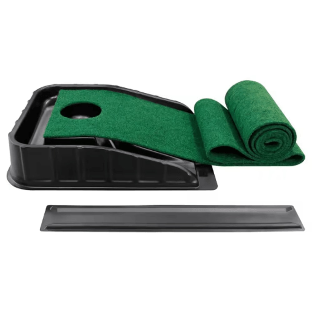 ProStroke Golf Putting Mat Realistic Indoor Putting Mat For Home Practice 1