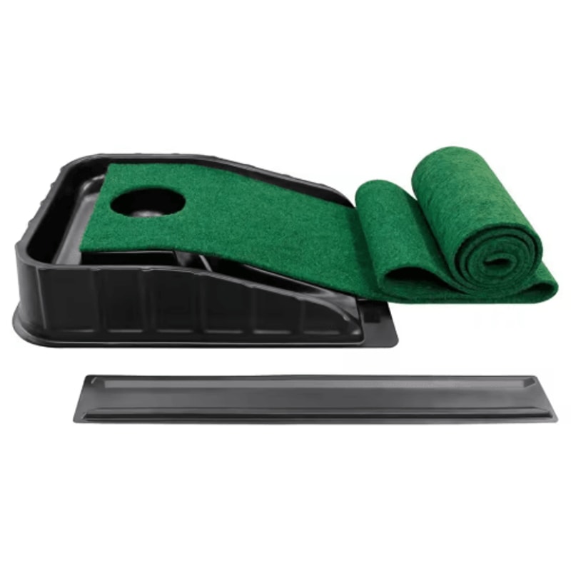 ProStroke Golf Putting Mat Realistic Indoor Putting Mat For Home Practice 1