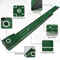 MiniPro Portable Golf Putting Mat Compact Mini Golf Practice Mat For Indoor Outdoor Use 5