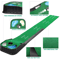 ReturnPro Golf Putting Trainer Mat Realistic Indoor Putting Mat With Ball Return 2