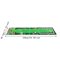 PrecisionPutt Golf Putting Mat Portable Golf Putting Trainer For Home Outdoor Practice 11