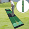PrecisionPutt Golf Putting Mat Portable Golf Putting Trainer For Home Outdoor Practice 13