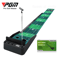 PGM TL021 3M Golf Putting Mat Professional Golf Putting Trainer With Ball Return 0