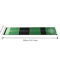 ProGreen Golf Putting Carpet Mat AntiSlip Indoor Golf Putting Mat 50by300cm 4