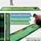 ProGreen Golf Putting Carpet Mat AntiSlip Indoor Golf Putting Mat 50by300cm 7