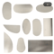 ProShape Pottery Tool Set Essential Clay Sculpting Tools For Shaping Detailing 3