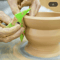 ProShape Pottery Tool Set Essential Clay Sculpting Tools For Shaping Detailing 4