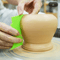 ProShape Pottery Tool Set Essential Clay Sculpting Tools For Shaping Detailing 6
