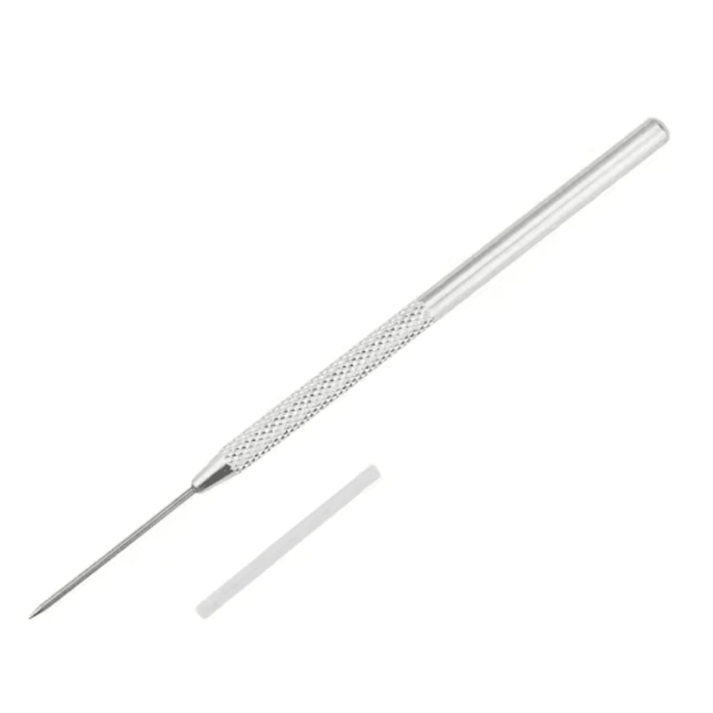 TexturePro Clay Needle Tool Set Precision Ceramic Texture Tool For Sculpting Detailing 4