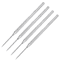 TexturePro Clay Needle Tool Set Precision Ceramic Texture Tool For Sculpting Detailing 5