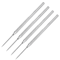 TexturePro Clay Needle Tool Set Precision Ceramic Texture Tool For Sculpting Detailing 5