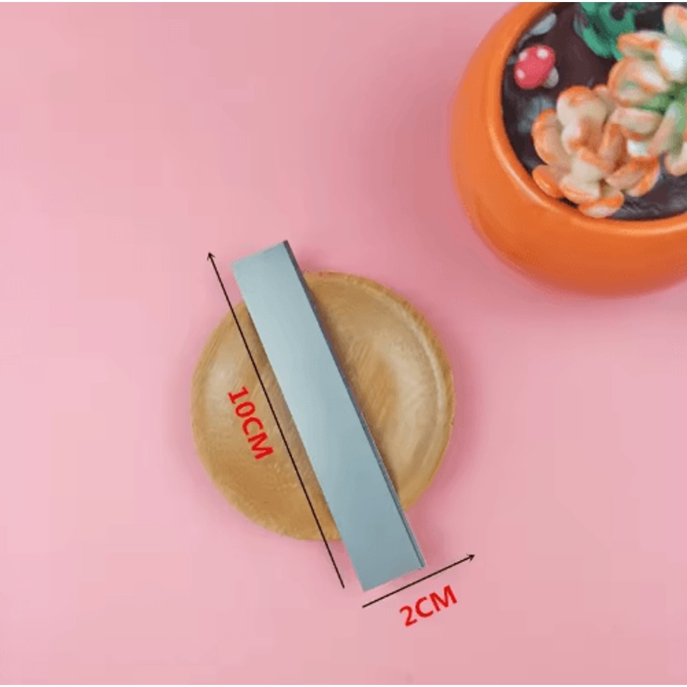 Flexible Stainless Steel Clay Cutter Blade For Precision Pottery Polymer Crafting 1