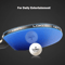 LOKI K5000 Table Tennis Racket Set 2pcs Ping Pong Paddles With HighPerformance Rubber 7