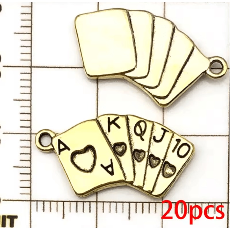 20pcs Western Cowboy Charms Set Horseshoe Cactus Hat Boots DIY Jewelry Pendants 21