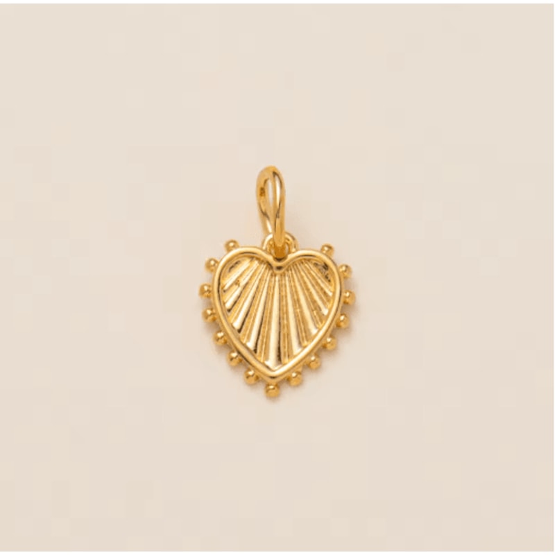 Mini Gold Plated Charm Set Love YinYang Airplane Horseshoe DIY Pendants 23