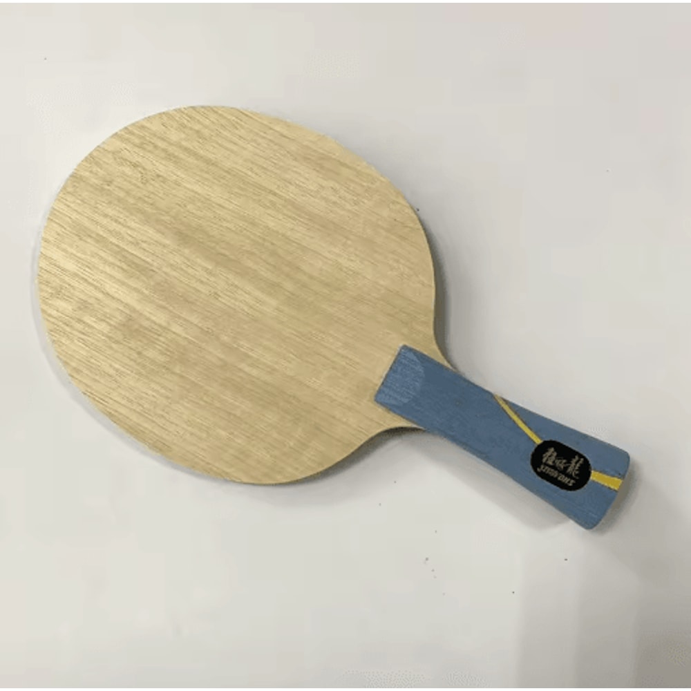W968 Hurricane Carbon Fiber Table Tennis Blade Offensive DIY Ping Pong Bat 3