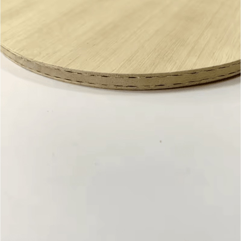 W968 Hurricane Carbon Fiber Table Tennis Blade Offensive DIY Ping Pong Bat 4