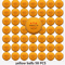 Huieson 3 Star Ping Pong Balls 50100 PCS ABS 40 New Material Table Tennis Balls Ping Pong Balls For 5