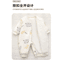 CozyCotton Newborn Winter Onesie Soft Cotton Baby Bodysuit 3