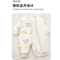 CozyCotton Newborn Winter Onesie Soft Cotton Baby Bodysuit 3
