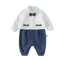 Dave Bella Cute Baby Birthday Onesie Soft Newborn Romper Outfit 1
