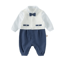 Dave Bella Cute Baby Birthday Onesie Soft Newborn Romper Outfit 1