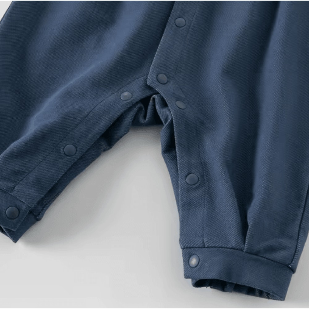 Dave Bella Cute Baby Birthday Onesie Soft Newborn Romper Outfit 3