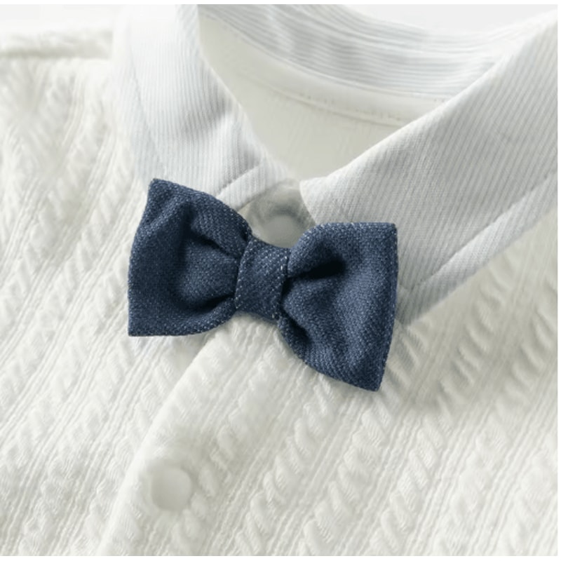 Dave Bella Cute Baby Birthday Onesie Soft Newborn Romper Outfit 5