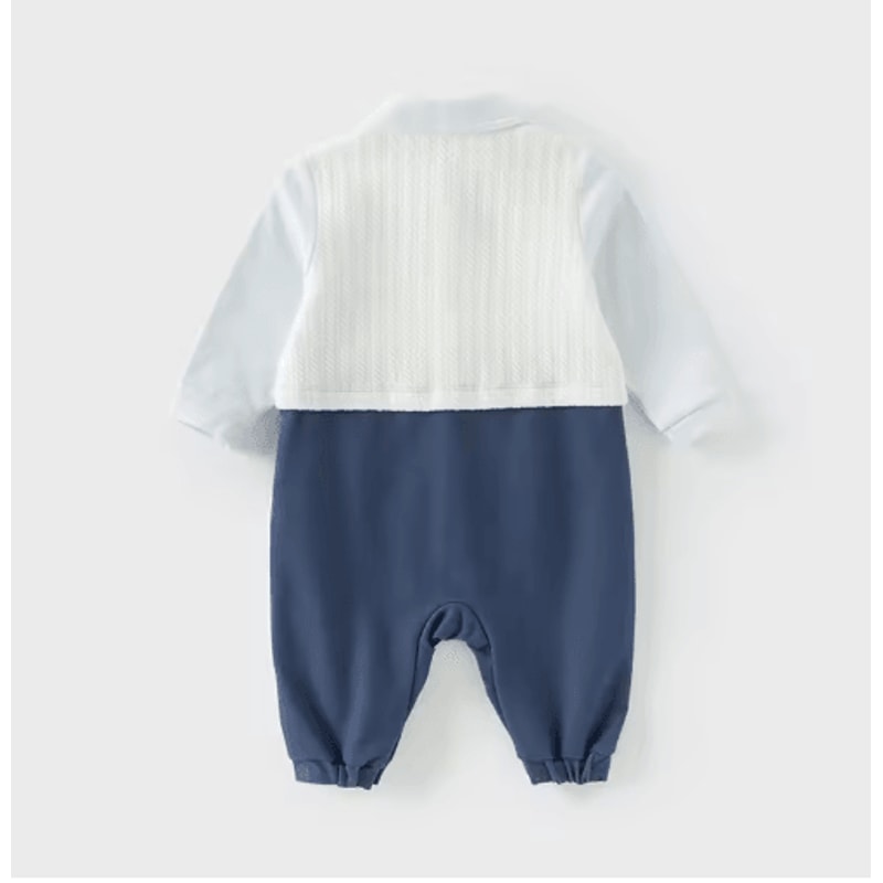 Dave Bella Cute Baby Birthday Onesie Soft Newborn Romper Outfit 6