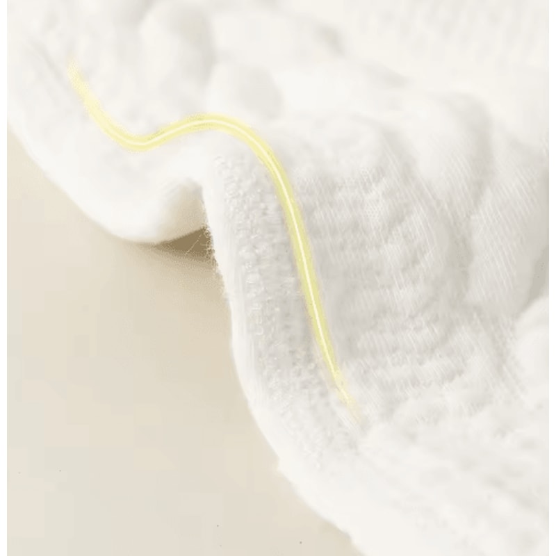 Somenie Cozy Cotton Baby Winter Jumpsuit Soft Cotton Baby Onesie 7