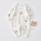 AllSeason Comfort Newborn Long Sleeve Onesie Soft Cotton Baby Romper 7