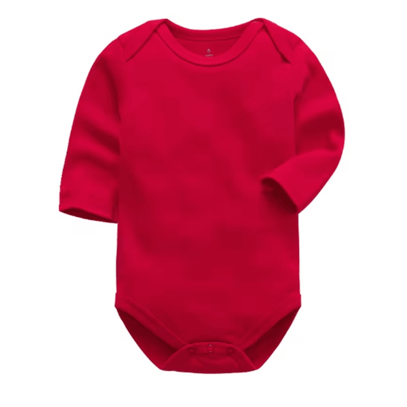 SoftCotton Baby Summer Bodysuit Lightweight Short Sleeve Baby Onesie 2