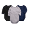 SoftCotton Baby Summer Bodysuit Lightweight Short Sleeve Baby Onesie 0
