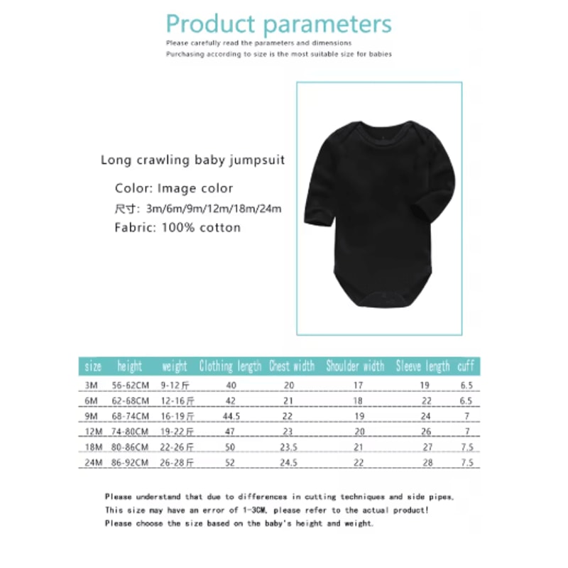 SoftCotton Baby Summer Bodysuit Lightweight Short Sleeve Baby Onesie 5