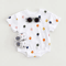 Balloon Print Baby Summer Romper Soft Cotton Infant Bodysuit 0