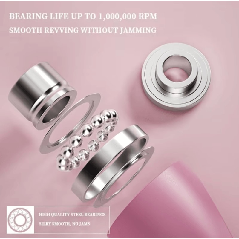 PowerFit Cordless Weighted Jump Rope Adjustable Cordless Jump Rope For Indoor Training 15