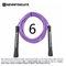 NeverTooLate PVC Fitness Skip Rope Strong PVC Skip Rope With Long Handles 2