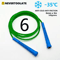 NeverTooLate PVC Fitness Skip Rope Strong PVC Skip Rope With Long Handles 4