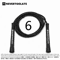 NeverTooLate PVC Fitness Skip Rope Strong PVC Skip Rope With Long Handles 17