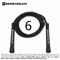 NeverTooLate PVC Fitness Skip Rope Strong PVC Skip Rope With Long Handles 17
