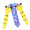 Classic Kids Cotton Jump Rope Adjustable Kids Jump Rope With Wooden Handles 1