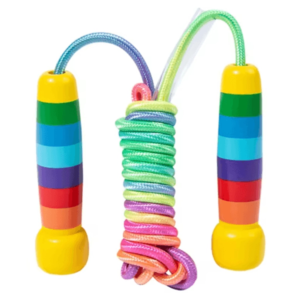 AdjustaFit Kids Skipping Rope Durable Adjustable Kids Jump Rope 2