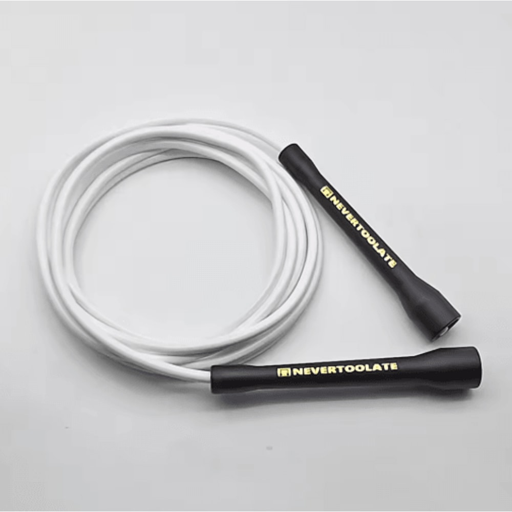 NeverTooLate Boxing Speed Jump Rope Pro Boxing Jump Rope With PVC Core 2