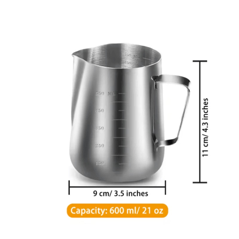 Stainless Steel Candle Making Pouring Pot Easy Wax Melting Pot For DIY Kits 2