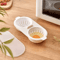 QuickCook Microwave Egg Poacher Easy Microwave Egg Poacher Double Cup 4