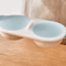 QuickCook Microwave Egg Poacher Easy Microwave Egg Poacher Double Cup 6