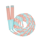 FlexiBead Adjustable Jump Rope Lightweight Beaded Jump Rope For Training 6